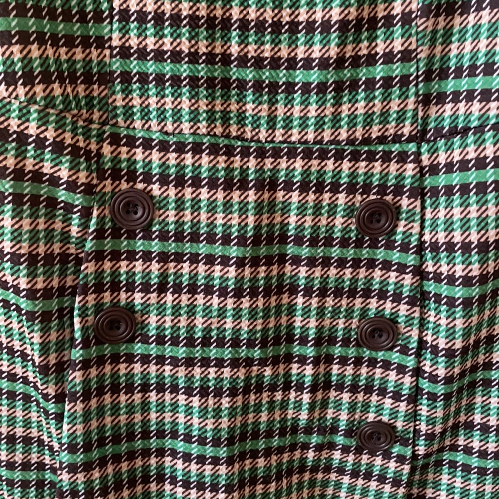 GREEN ROMPER - Picture 3 of 3